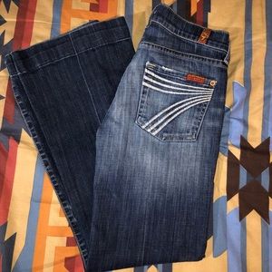 7 For All Mankind Jeans